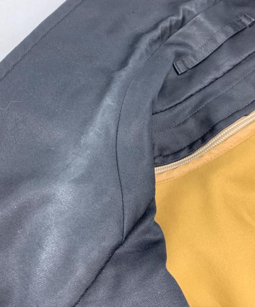 Burberry's（バーバリー）Burberry's (バーバリーズ) ステンカラーコート ブラック サイズ:7ARの古着・服飾アイテム