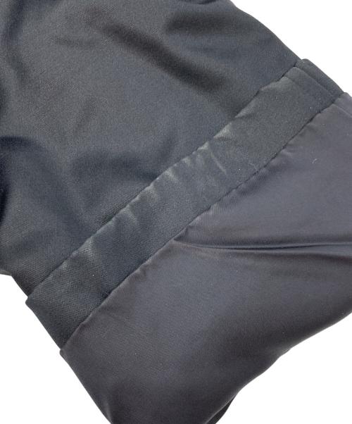 Burberry's（バーバリー）Burberry's (バーバリーズ) ステンカラーコート ブラック サイズ:7ARの古着・服飾アイテム