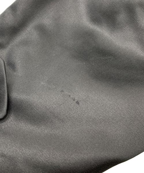 Burberry's（バーバリー）Burberry's (バーバリーズ) ステンカラーコート ブラック サイズ:7ARの古着・服飾アイテム