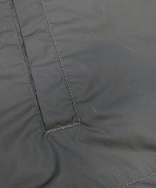 HARLEY-DAVIDSON（ハーレーダビッドソン）HARLEY-DAVIDSON (ハーレーダビッドソン) ナイロンジャケット ブラック サイズ:Mの古着・服飾アイテム