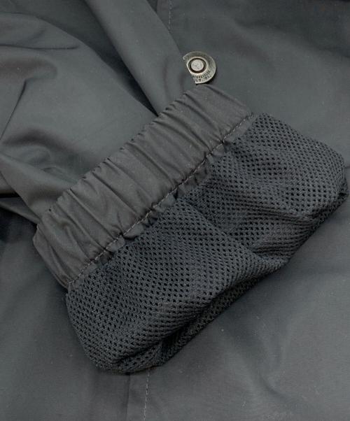 HARLEY-DAVIDSON（ハーレーダビッドソン）HARLEY-DAVIDSON (ハーレーダビッドソン) ナイロンジャケット ブラック サイズ:Mの古着・服飾アイテム