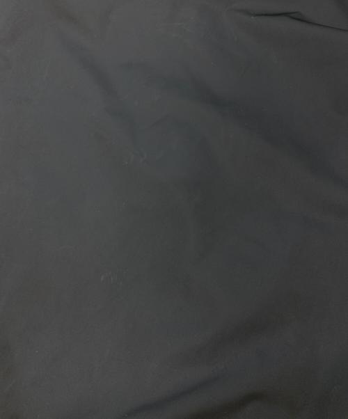 HARLEY-DAVIDSON（ハーレーダビッドソン）HARLEY-DAVIDSON (ハーレーダビッドソン) ナイロンジャケット ブラック サイズ:Mの古着・服飾アイテム