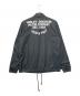 HARLEY-DAVIDSON (ハーレーダビッドソン) ナイロンジャケット ブラック サイズ:M：8000円