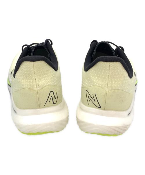 NEW BALANCE（ニューバランス）NEW BALANCE (ニューバランス) ローカットスニーカー 黄緑 サイズ:28cmの古着・服飾アイテム