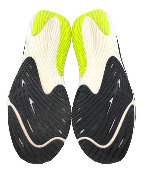 NEW BALANCE（ニューバランス）NEW BALANCE (ニューバランス) ローカットスニーカー 黄緑 サイズ:28cmの古着・服飾アイテム