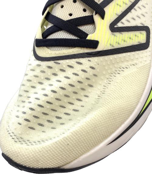 NEW BALANCE（ニューバランス）NEW BALANCE (ニューバランス) ローカットスニーカー 黄緑 サイズ:28cmの古着・服飾アイテム