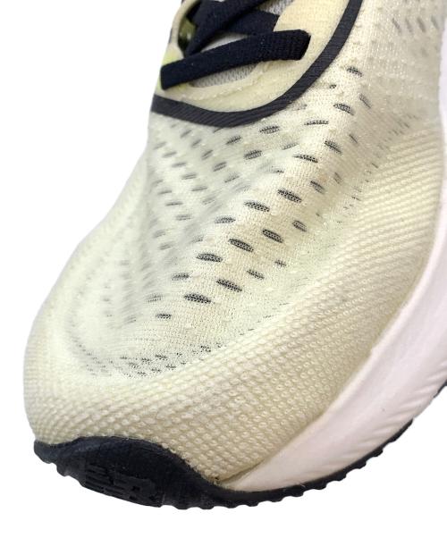 NEW BALANCE（ニューバランス）NEW BALANCE (ニューバランス) ローカットスニーカー 黄緑 サイズ:28cmの古着・服飾アイテム