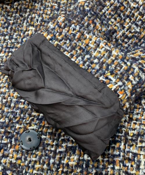 Max Mara Studio（マックスマーラ ストゥディオ）MAX MARA STUDIO (マックスマーラ ストゥディオ) シングルコート ブラウン サイズ:36の古着・服飾アイテム