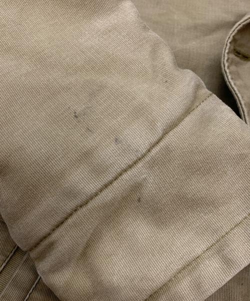 HOUSTON（ヒューストン）HOUSTON (ヒューストン) N-1デッキジャケット オリーブ サイズ:42の古着・服飾アイテム