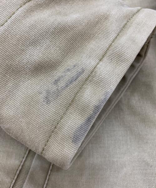 HOUSTON（ヒューストン）HOUSTON (ヒューストン) N-1デッキジャケット オリーブ サイズ:42の古着・服飾アイテム