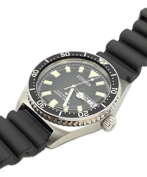 CITIZEN（シチズン）CITIZEN (シチズン) 腕時計 PROMASTER／MARINE DIVER'S WATCH 200Mの古着・服飾アイテム
