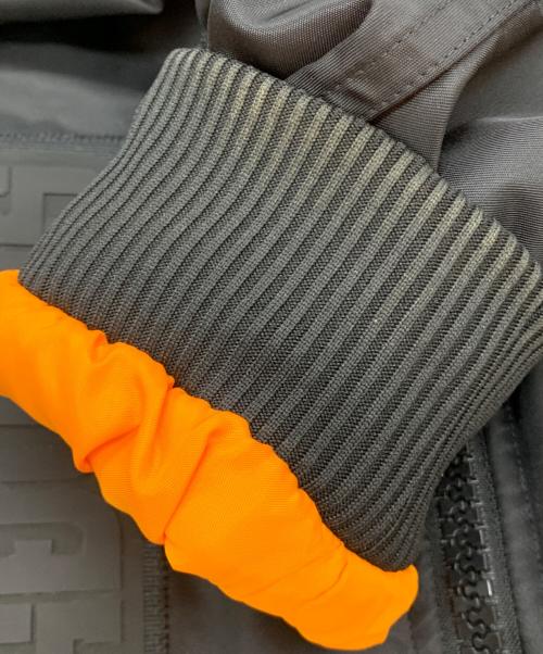 adidas Originals（アディダスオリジナル）adidas originals (アディダスオリジナル) 中綿ボンバージャケット ブラック サイズ:Mの古着・服飾アイテム