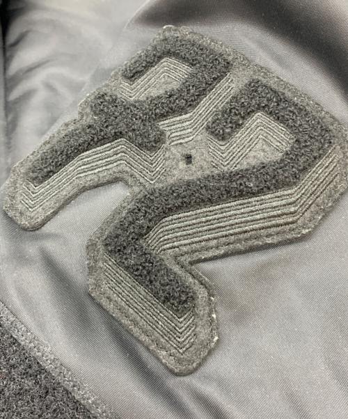 adidas Originals（アディダスオリジナル）adidas originals (アディダスオリジナル) 中綿ボンバージャケット ブラック サイズ:Mの古着・服飾アイテム