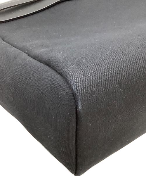 HERMES（エルメス）HERMES (エルメス) エールライン カバスGM ブラックの古着・服飾アイテム