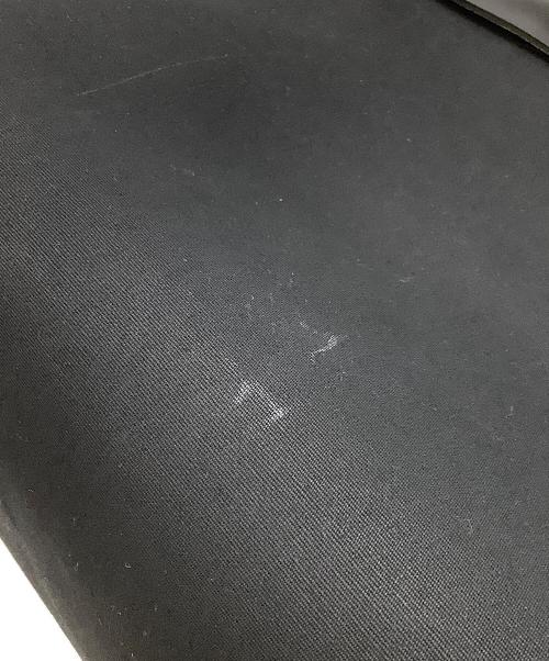 HERMES（エルメス）HERMES (エルメス) エールライン カバスGM ブラックの古着・服飾アイテム