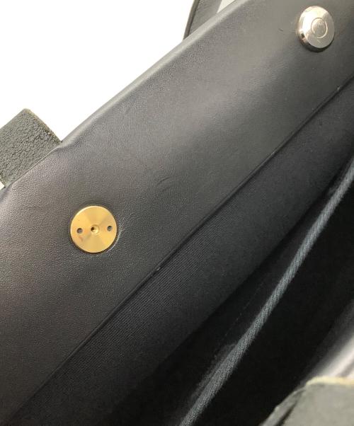 HERMES（エルメス）HERMES (エルメス) エールライン カバスGM ブラックの古着・服飾アイテム