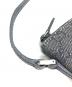中古・古着 GUCCI (グッチ) アクセサリーポーチ ブラック：18000円