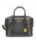 MICHAEL KORS（マイケルコース）の古着「2WAYバッグ」｜ブラック