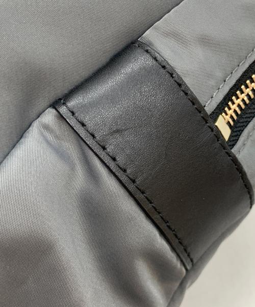 PAUL SMITH（ポールスミス）Paul Smith (ポールスミス) ウエストバッグ グレーの古着・服飾アイテム