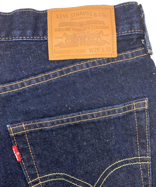 LEVI'S PReMIUM（リーバイス プレミアム）LEVI'S PReMIUM (リーバイスプレミアム) デニムパンツ インディゴ サイズ:W29×L32の古着・服飾アイテム