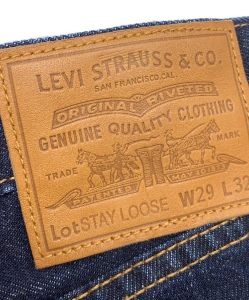 LEVI'S PReMIUM（リーバイス プレミアム）LEVI'S PReMIUM (リーバイスプレミアム) デニムパンツ インディゴ サイズ:W29×L32の古着・服飾アイテム
