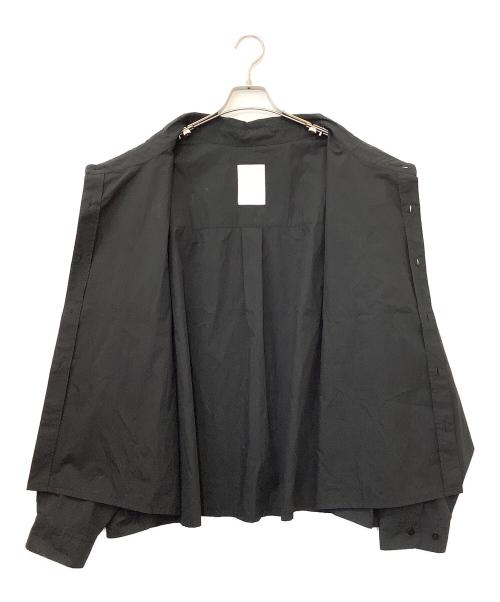 whowhat（フーワット）whowhat (フーワット) 長袖シャツ ブラック サイズ:-の古着・服飾アイテム