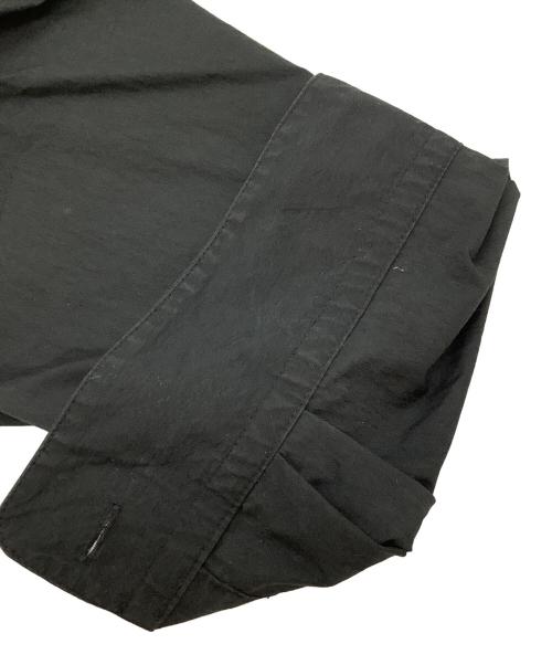 whowhat（フーワット）whowhat (フーワット) 長袖シャツ ブラック サイズ:-の古着・服飾アイテム