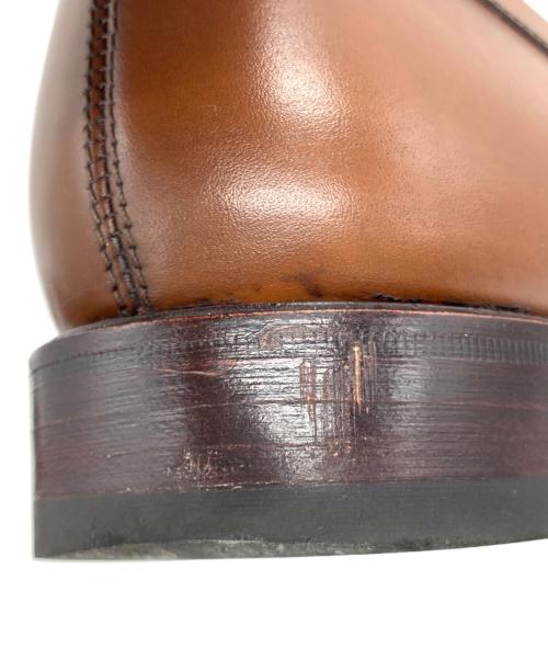 Jalan Sriwijaya（ジャランスリウァヤ）Jalan Sriwijaya (ジャランスリウァヤ) UNITED ARROWS (ユナイテッドアローズ) コインローファー ブラウン サイズ:38の古着・服飾アイテム