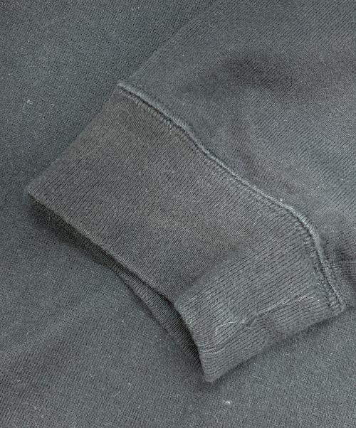 F.C.R.B.（エフシーレアルブリストル）F.C.R.B. (エフシーレアルブリストル) UTHENTIC LOGO L/S RELAX FITTEE ブラック サイズ:Mの古着・服飾アイテム