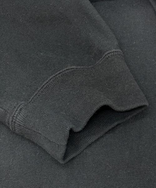 F.C.R.B.（エフシーレアルブリストル）F.C.R.B. (エフシーレアルブリストル) UTHENTIC LOGO L/S RELAX FITTEE ブラック サイズ:Mの古着・服飾アイテム