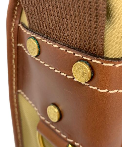 HUNTING WORLD（ハンティングワールド）HUNTING WORLD (ハンティングワールド) サファリトゥデイ ショルダーバッグ カーキの古着・服飾アイテム