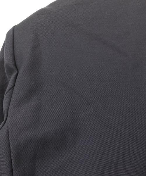 TOMORROW LAND（トゥモローランド）TOMORROW LAND (トゥモローランド) ノーカラージャケット ネイビー サイズ:36の古着・服飾アイテム