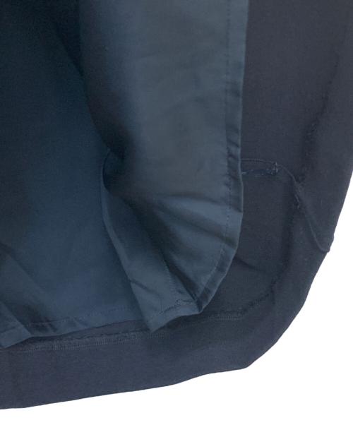 TOMORROW LAND（トゥモローランド）TOMORROW LAND (トゥモローランド) ノースリーブワンピース ネイビー サイズ:36の古着・服飾アイテム