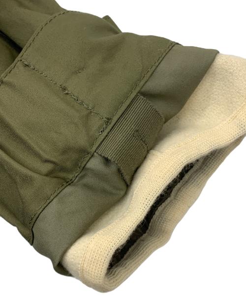 TOMORROW LAND（トゥモローランド）TOMORROW LAND (トゥモローランド) モッズコート グリーン サイズ:38の古着・服飾アイテム