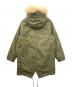 TOMORROW LAND (トゥモローランド) モッズコート グリーン サイズ:38：6000円