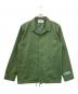First Things First（ファーストシングスファースト）の古着「ナイロンジャケット」｜グリーン