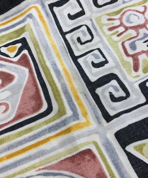 GRAMICCI（グラミチ）GRAMICCI (グラミチ) オープンカラーシャツ イエロー サイズ:Sの古着・服飾アイテム