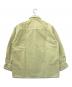 LEVI'S (リーバイス) コーデュロイシャツ ライトグリーン サイズ:S：5000円