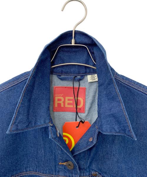LEVI'S RED（リーバイス レッド）LEVI'S RED (リーバイス レッド) デニムジャケット インディゴ サイズ:M 未使用品の古着・服飾アイテム
