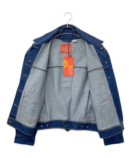 LEVI'S RED（リーバイス レッド）LEVI'S RED (リーバイス レッド) デニムジャケット インディゴ サイズ:M 未使用品の古着・服飾アイテム