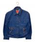 LEVI'S RED（リーバイス レッド）の古着「デニムジャケット」｜インディゴ