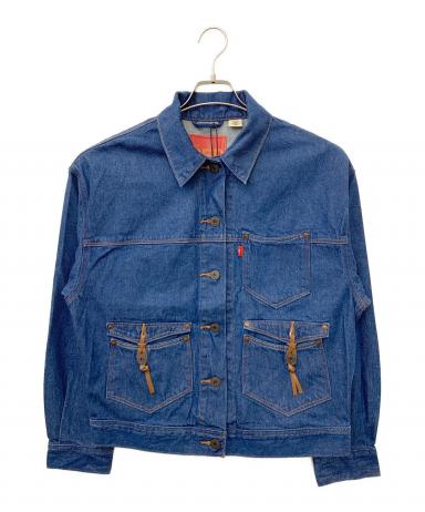 LEVI'S RED 2nd デニムジャケット サイズS 中古・古着通販】LEVI'S RED (リーバイス レッド) デニムジャケット
