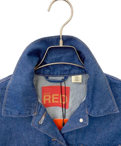 LEVI'S RED（リーバイス レッド）LEVI'S RED (リーバイス レッド) デニムジャケット インディゴ サイズ:S 未使用品の古着・服飾アイテム