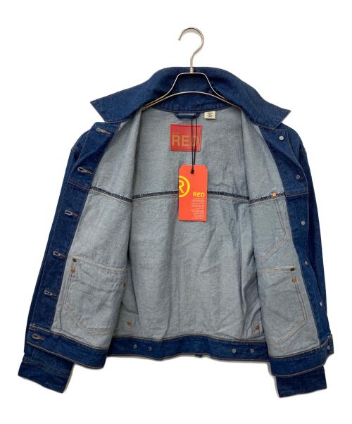 LEVI'S RED（リーバイス レッド）LEVI'S RED (リーバイス レッド) デニムジャケット インディゴ サイズ:S 未使用品の古着・服飾アイテム