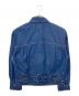 LEVI'S RED (リーバイス レッド) デニムジャケット インディゴ サイズ:S 未使用品：6000円