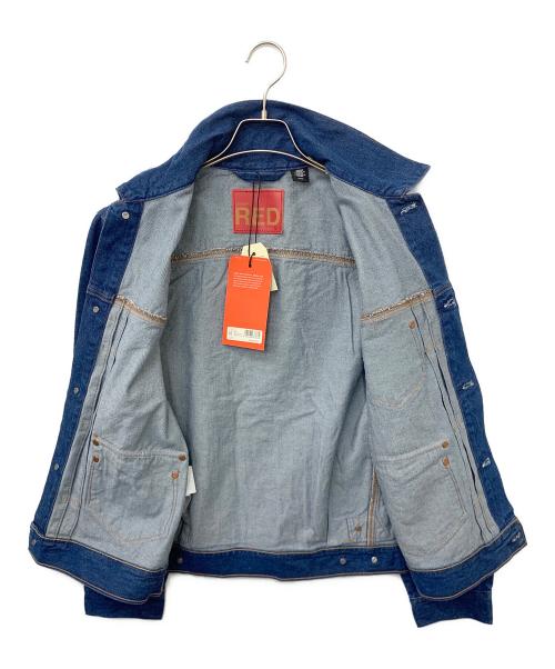 LEVI'S RED（リーバイス レッド）LEVI'S RED (リーバイス レッド) デニムジャケット インディゴ サイズ:S 未使用品の古着・服飾アイテム