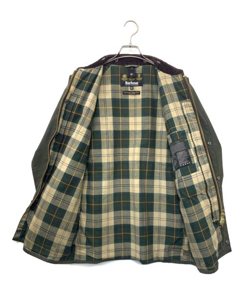 Barbour（バブアー）Barbour (バブアー) SL BEAUFORT オイルドジャケット グリーン サイズ:36の古着・服飾アイテム