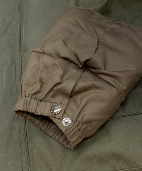 Barbour（バブアー）Barbour (バブアー) SL BEAUFORT オイルドジャケット グリーン サイズ:36の古着・服飾アイテム