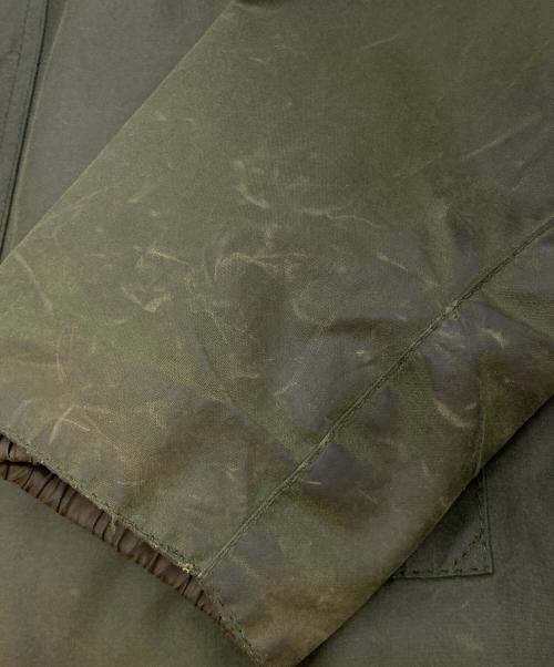 Barbour（バブアー）Barbour (バブアー) SL BEAUFORT オイルドジャケット グリーン サイズ:36の古着・服飾アイテム