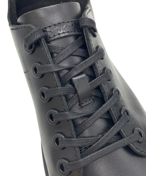 Dr.Martens（ドクターマーチン）Dr.Martens (ドクターマーチン) DANTE スニーカー ブラック サイズ:UK7の古着・服飾アイテム